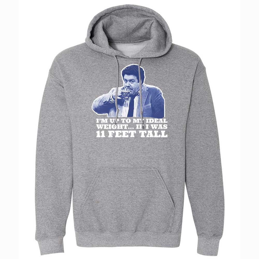 Classic Unisex Hoodie - MMJY4EFJ - Graphite Heather - 4