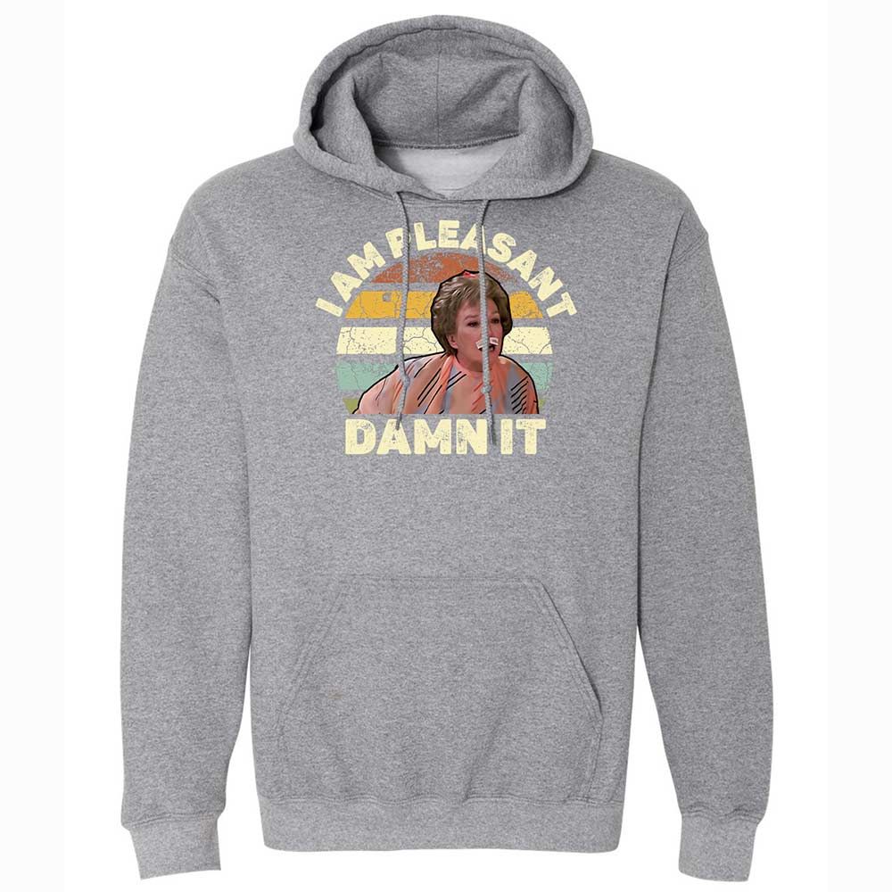 Classic Unisex Hoodie - CQJKYGNW - Graphite Heather - 4