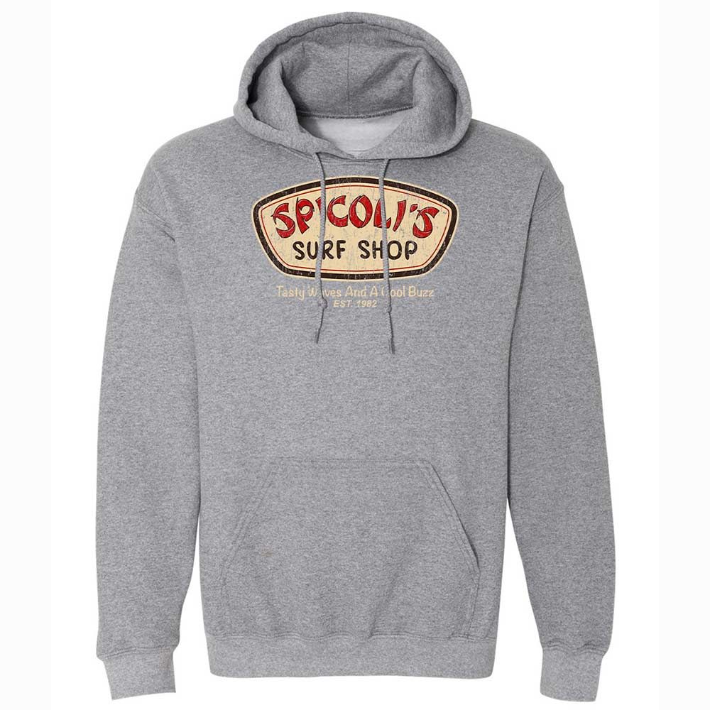 Classic Unisex Hoodie - N3PLK11D - Graphite Heather - 4