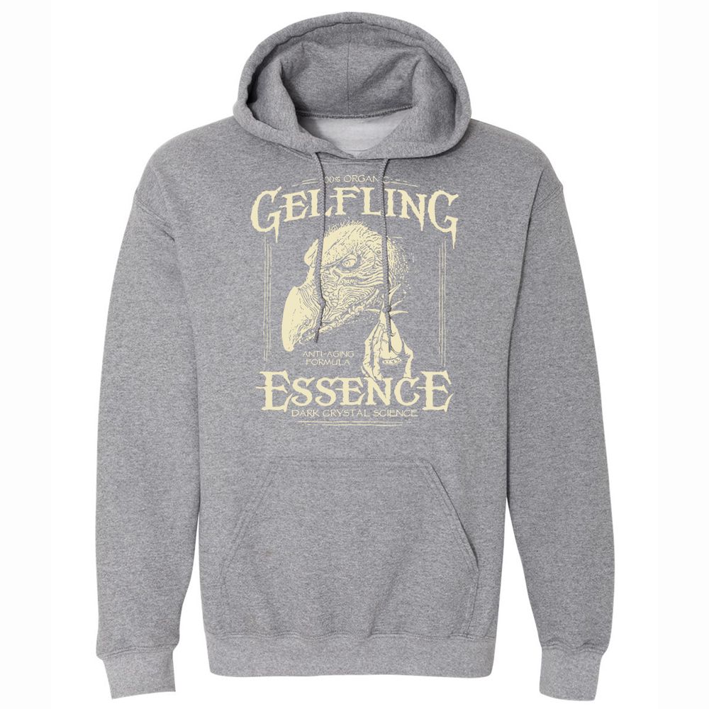 Classic Unisex Hoodie - UJFXPGFR - Graphite Heather - 4