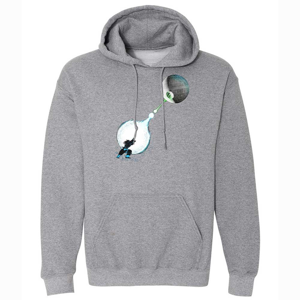 Classic Unisex Hoodie - ZL1EDH63 - Graphite Heather - 4