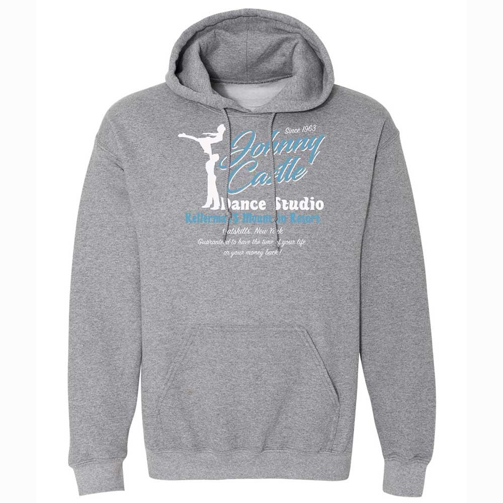 Classic Unisex Hoodie - 6RK8A3PC - Graphite Heather - 4
