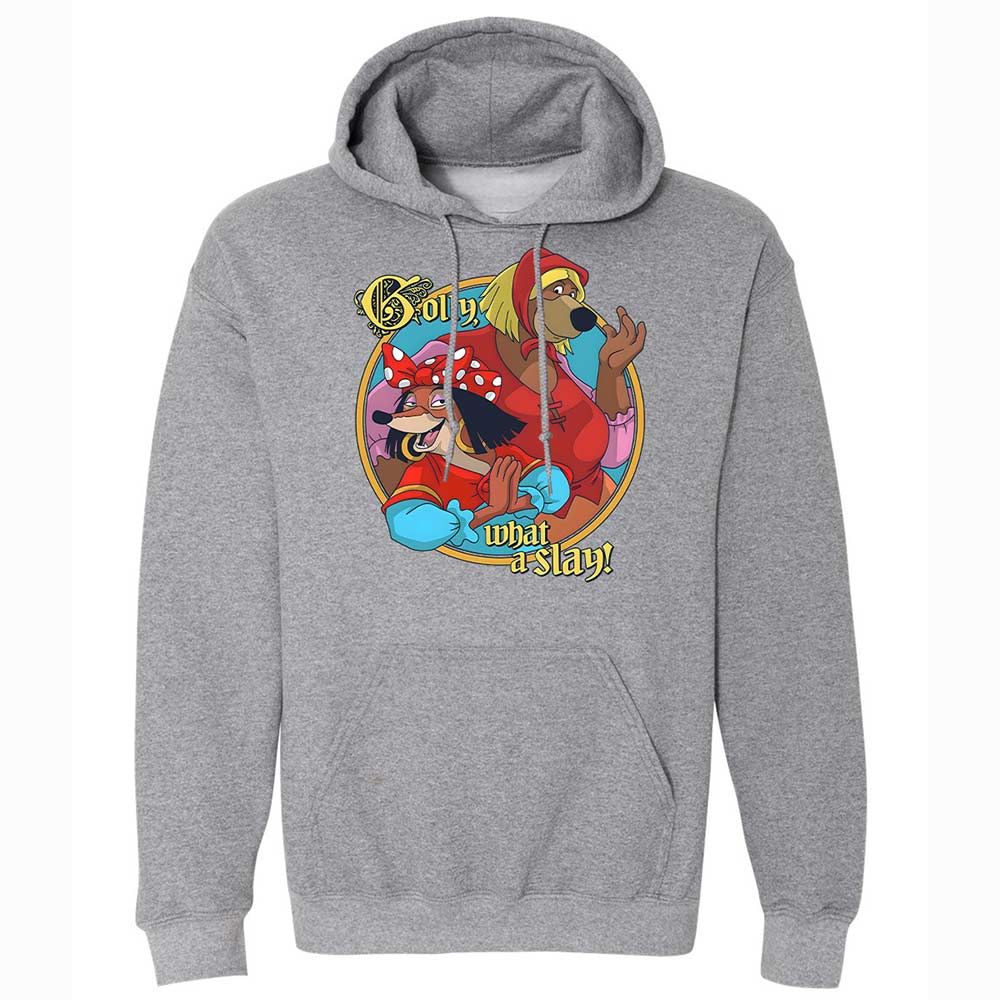 What a slay - Graphite Heather - 4
