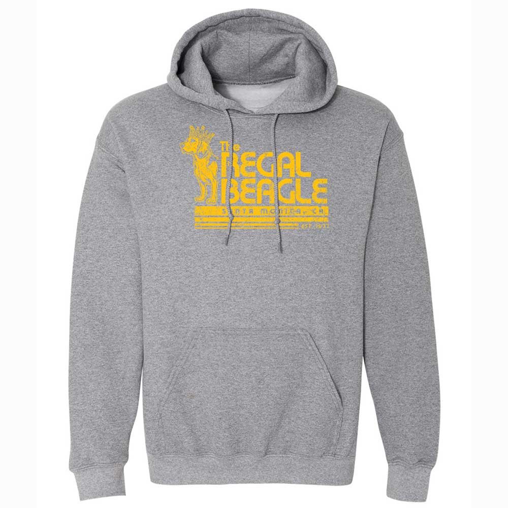 Classic Unisex Hoodie - QXL8UV2G - Graphite Heather - 4
