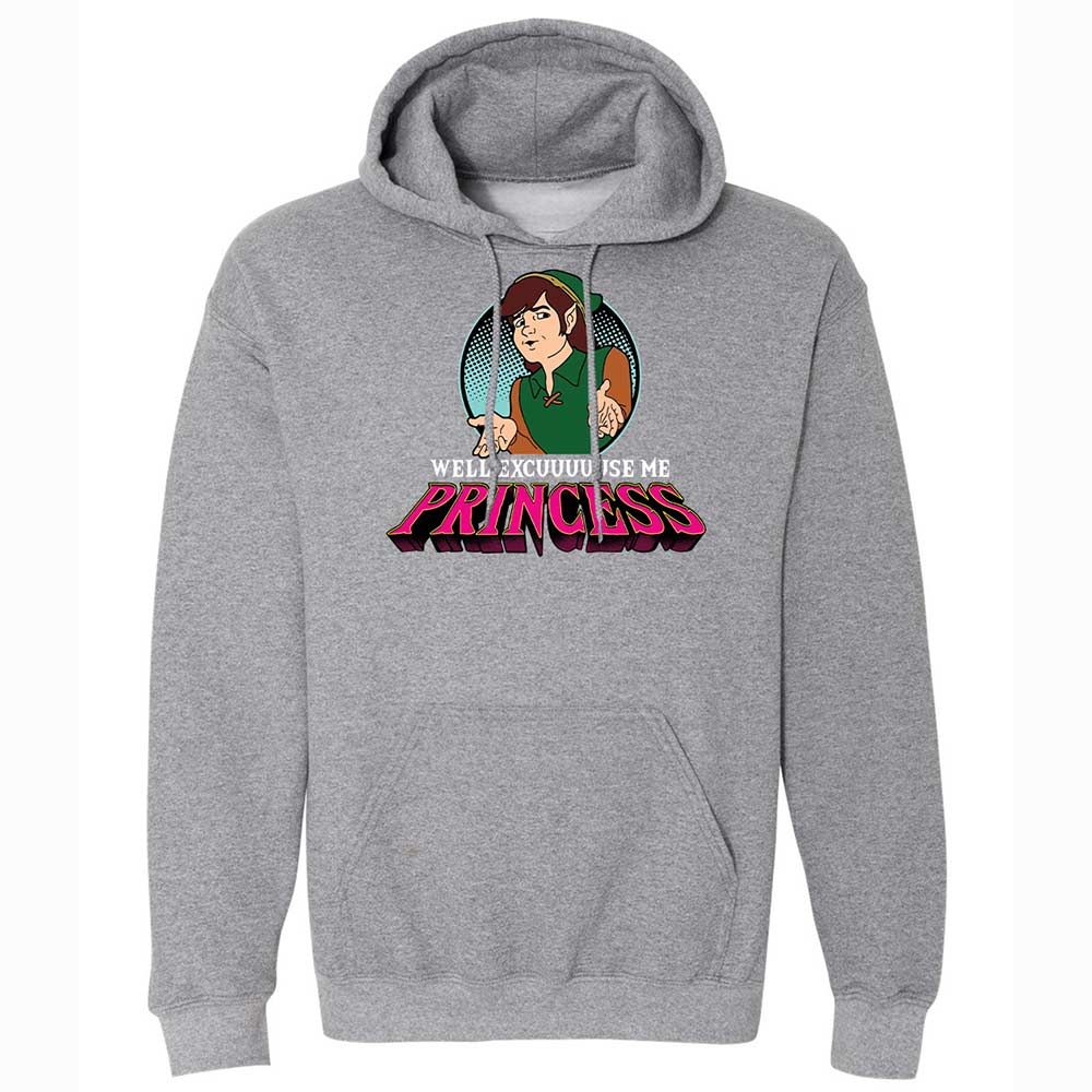 Classic Unisex Hoodie - 1VHGSBJD - Graphite Heather - 4