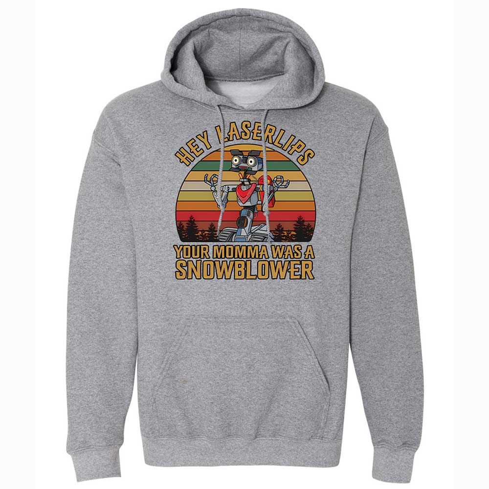 Classic Unisex Hoodie - EX66JVYK - Graphite Heather - 4