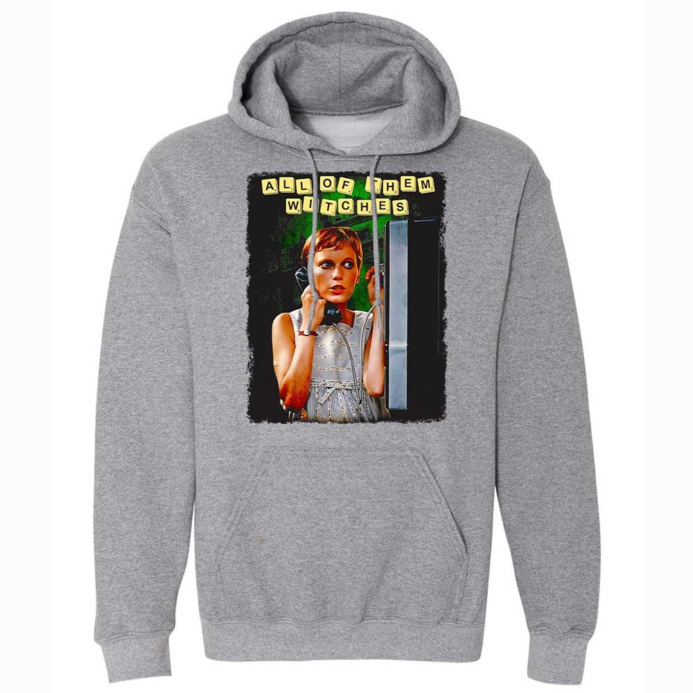Classic Unisex Hoodie - SR85DMKM - Graphite Heather - 4