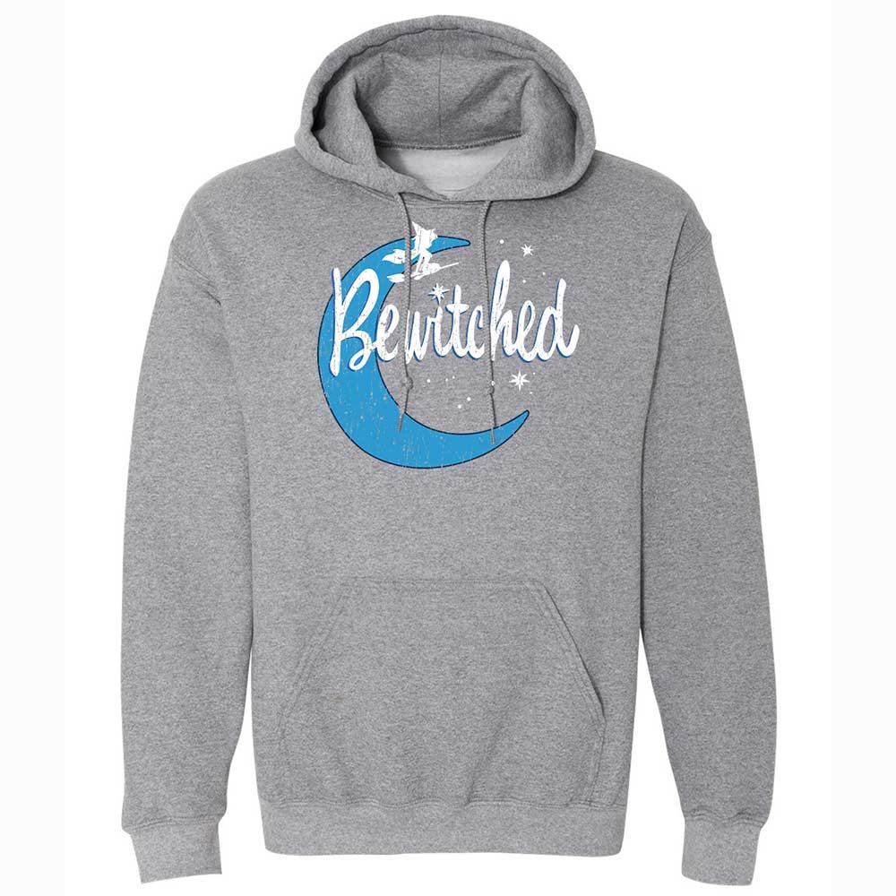 Classic Unisex Hoodie - RRT237E7 - Graphite Heather - 4