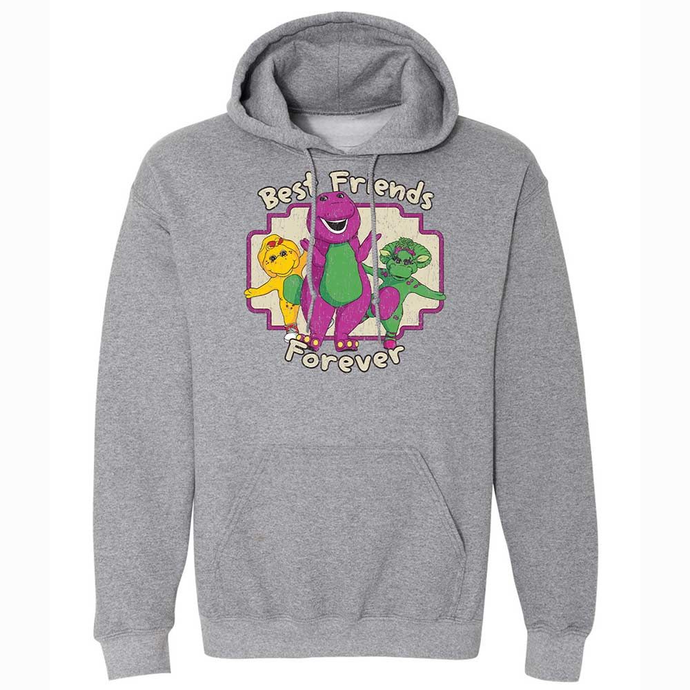 Best Friends Forever - Graphite Heather - 4