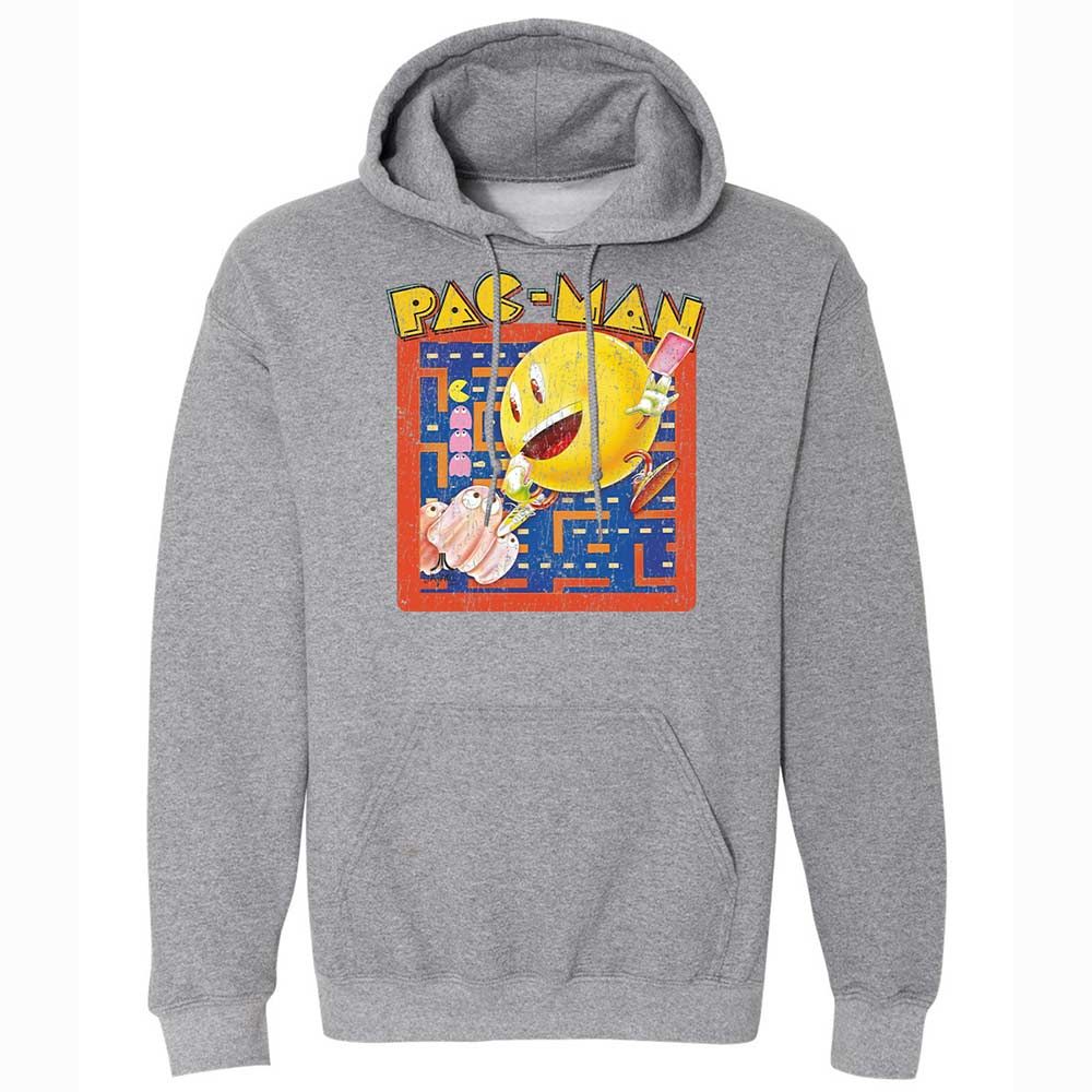 Classic Unisex Hoodie - CS1TR3YB - Graphite Heather - 4