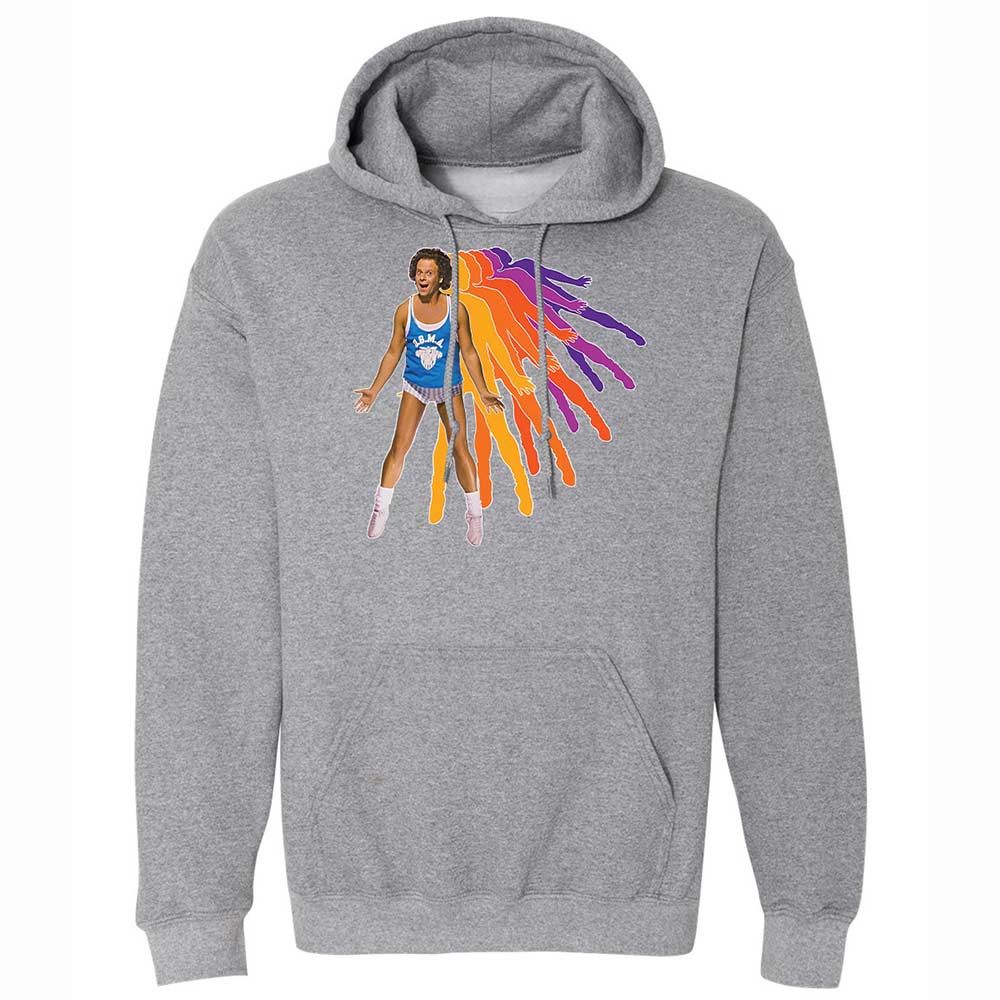 Classic Unisex Hoodie - 4B6QHTTL - Graphite Heather - 4