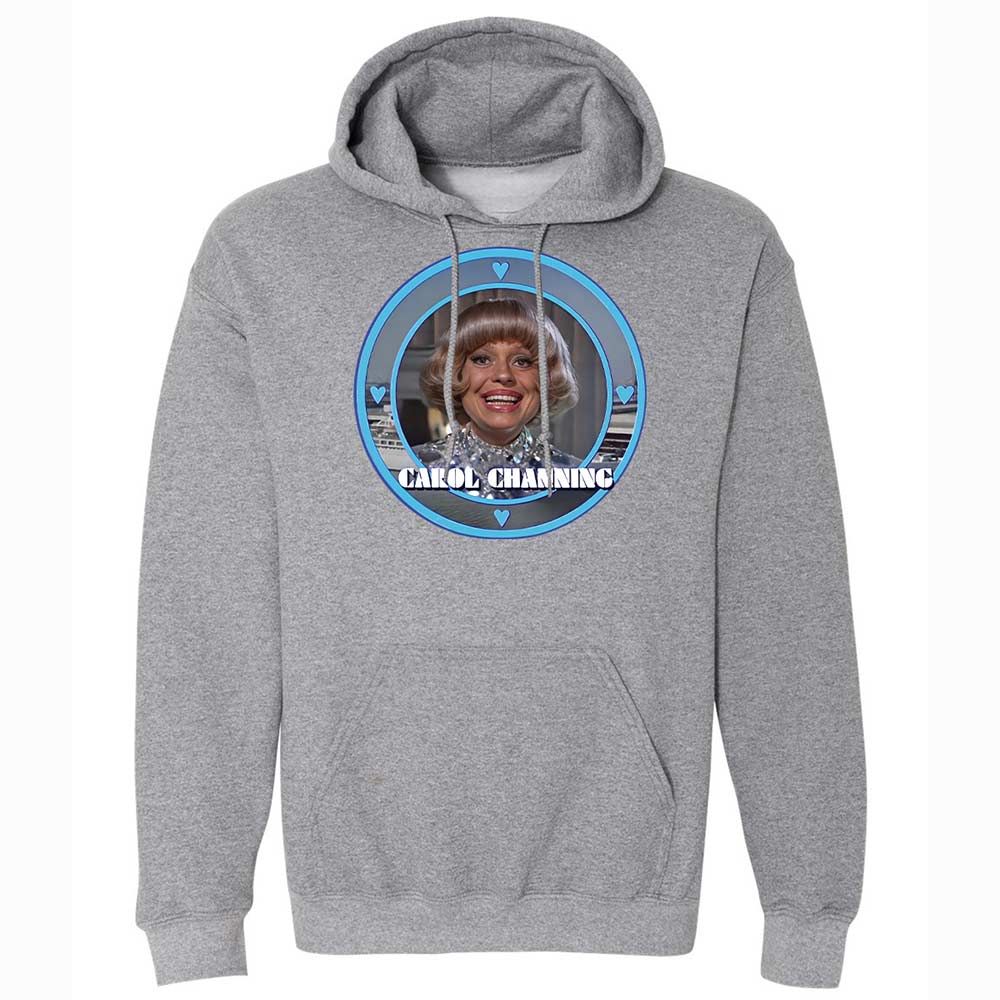 Classic Unisex Hoodie - H5T3KZ4B - Graphite Heather - 4