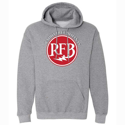 Classic Unisex Hoodie - MCP1AATS - Graphite Heather - 4