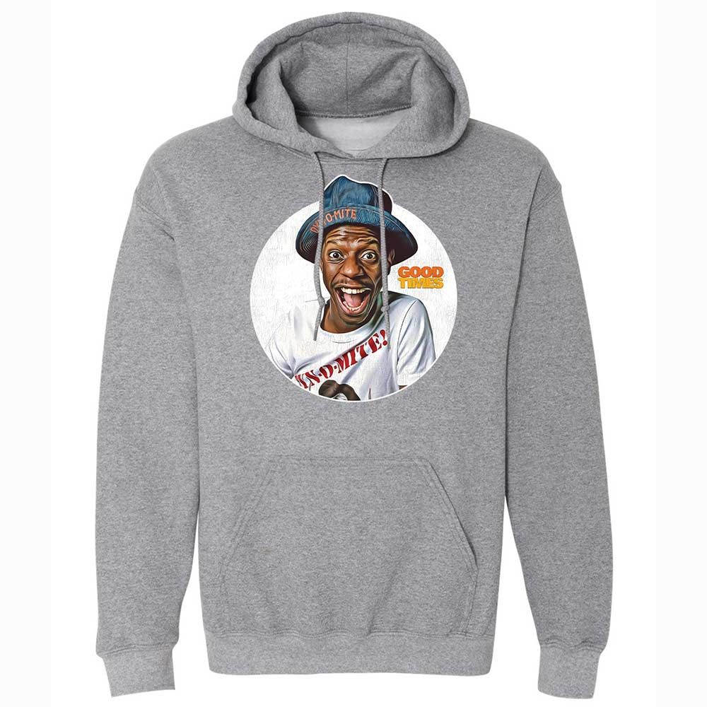 Kid Dyn-O-Mite - Graphite Heather - 4