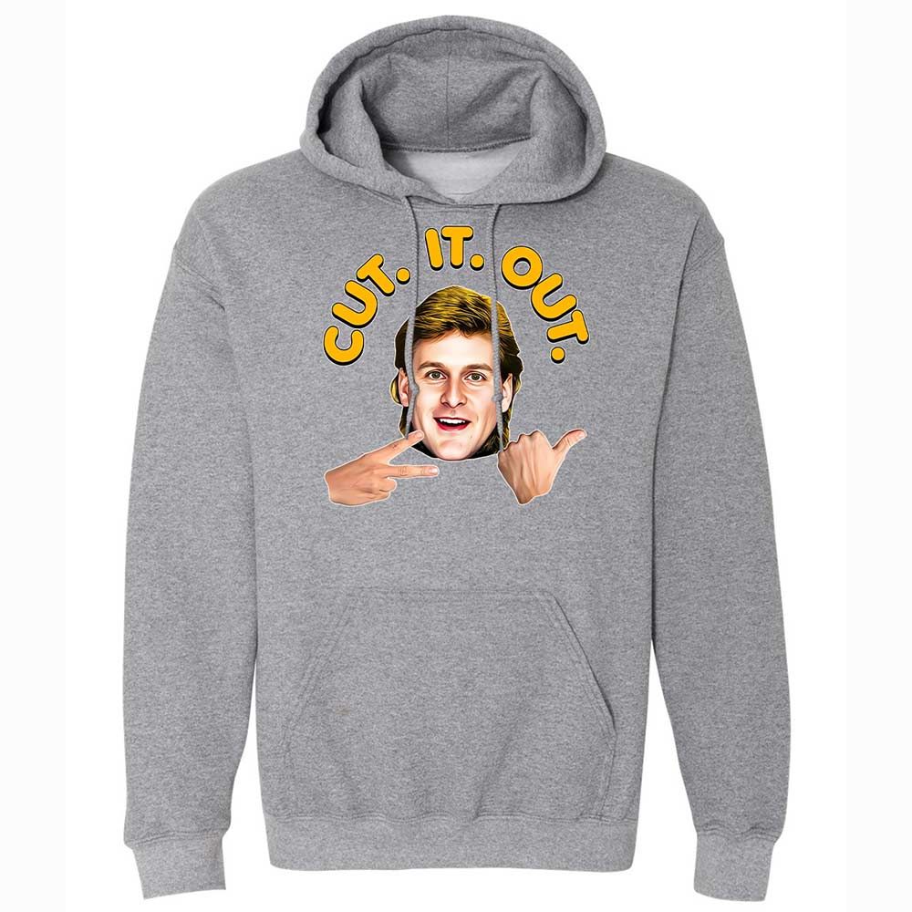Classic Unisex Hoodie - WA5BVGL8 - Graphite Heather - 4