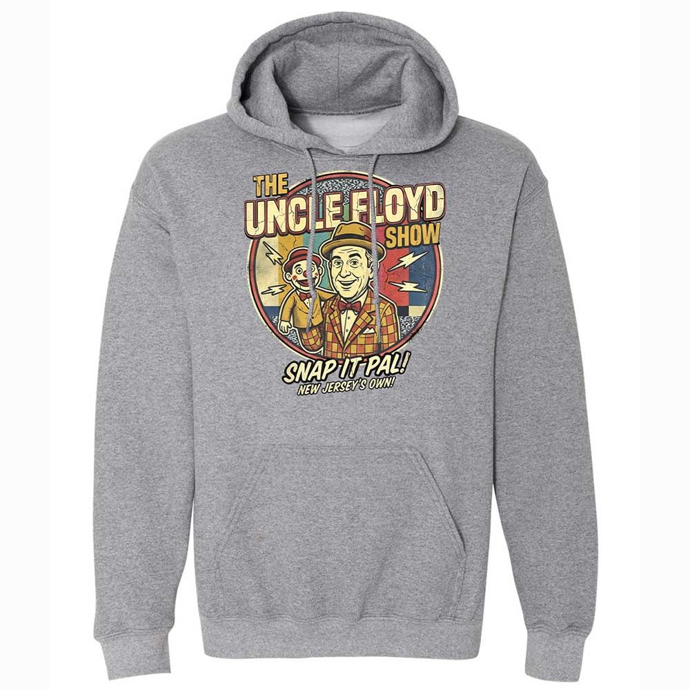 Classic Unisex Hoodie - JB3UG4XW - Graphite Heather - 4