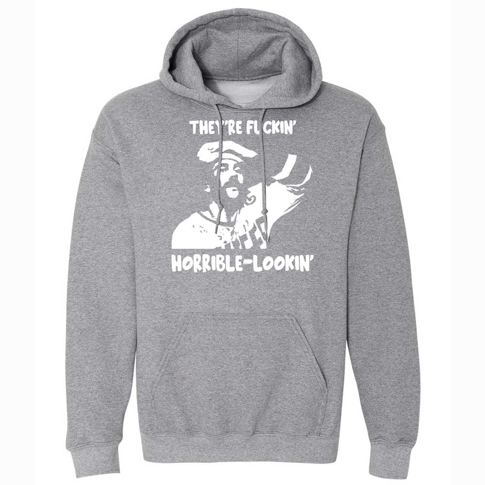 Classic Unisex Hoodie - GNWJ2U8S - Graphite Heather - 4