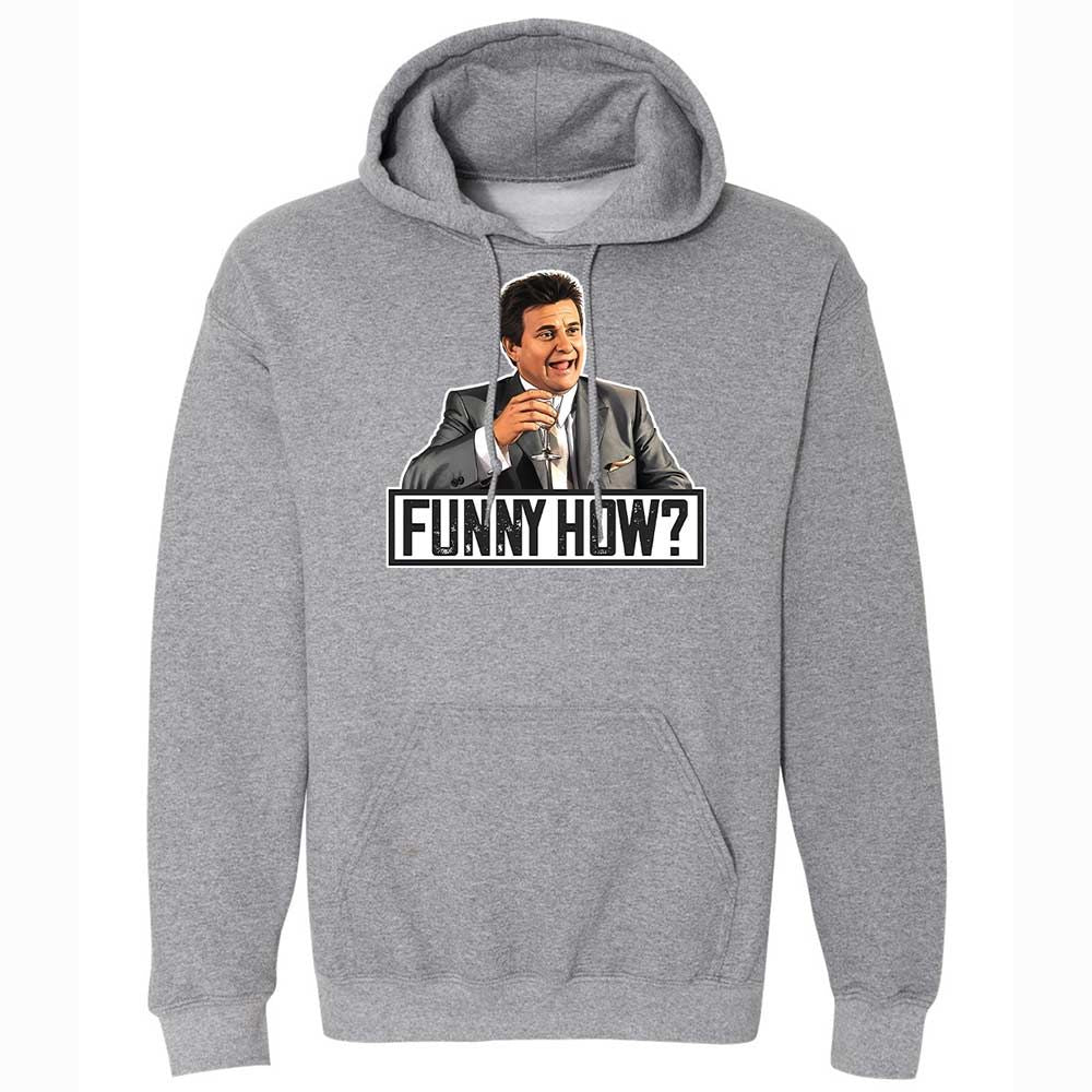 Classic Unisex Hoodie - V4D3EAE1 - Graphite Heather - 4