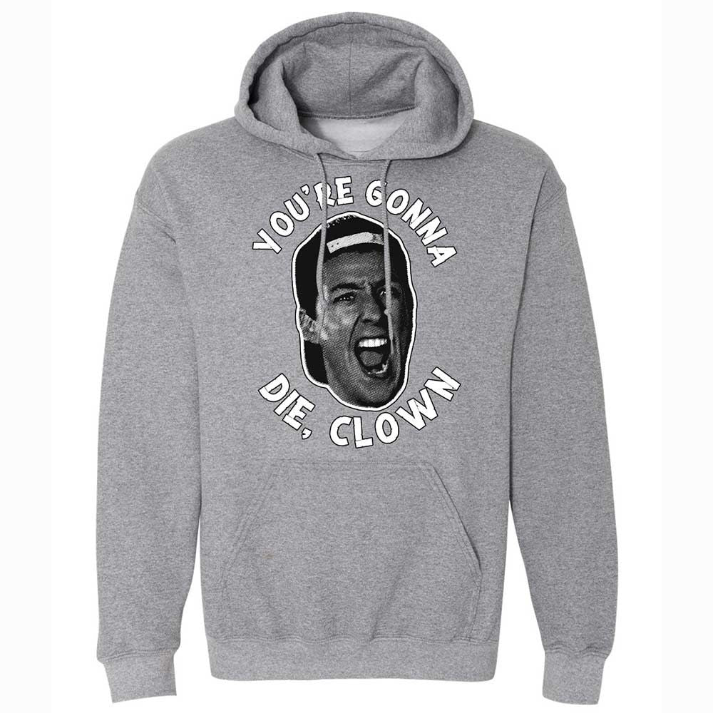 Classic Unisex Hoodie - EAAREUP8 - Graphite Heather - 4