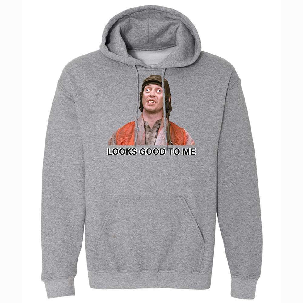 Looks Good to Me - Graphite Heather - 4