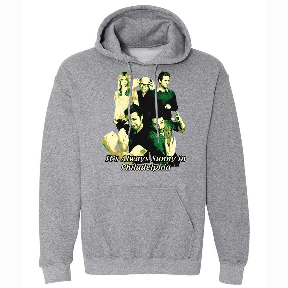 The Gang - Graphite Heather - 4