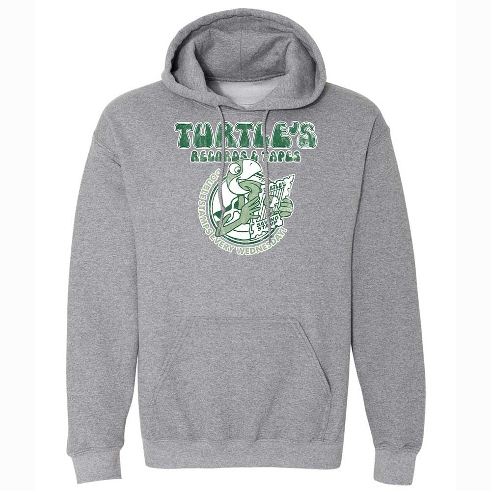 Turtle's Records and Tapes - Graphite Heather - 4