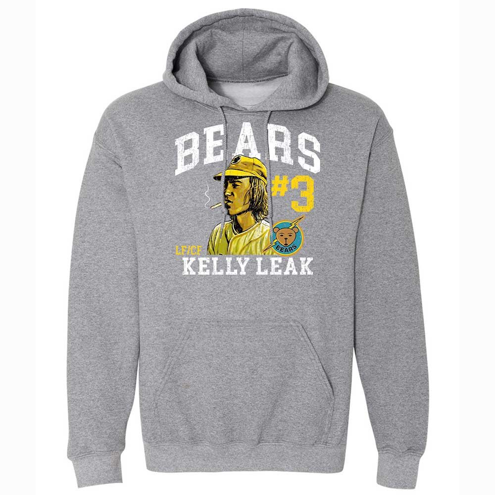 Baseball Kelly Leak - Graphite Heather - 4
