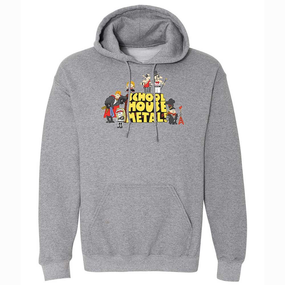 School House Metal - Graphite Heather - 4