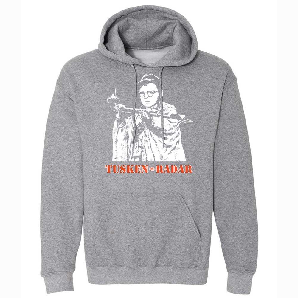Tusken Radar - Graphite Heather - 4