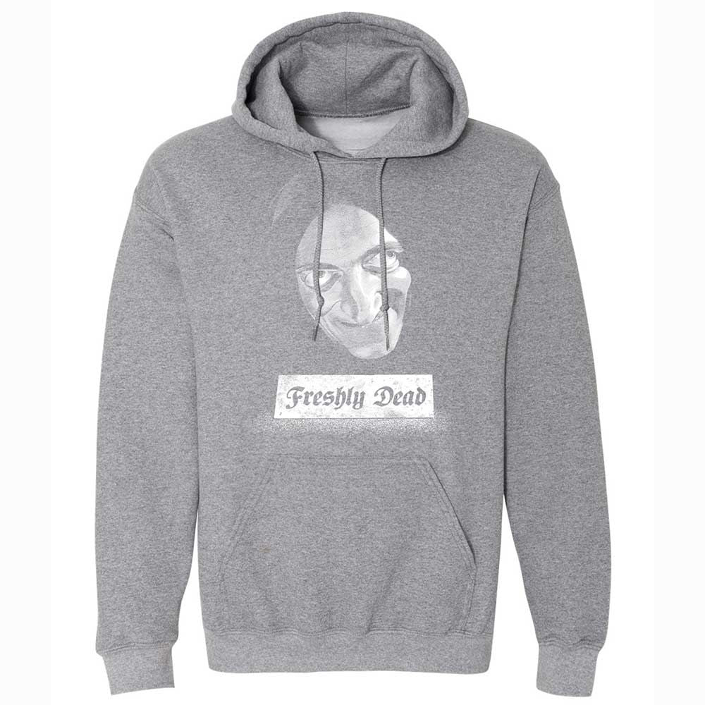 Freshly Dead - Graphite Heather - 4