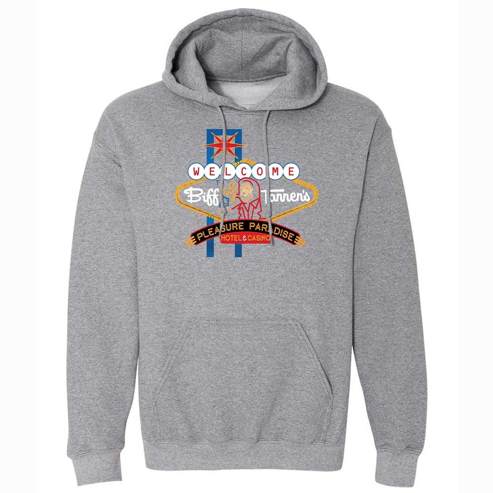 Classic Unisex Hoodie - ARWANC1E - Graphite Heather - 4