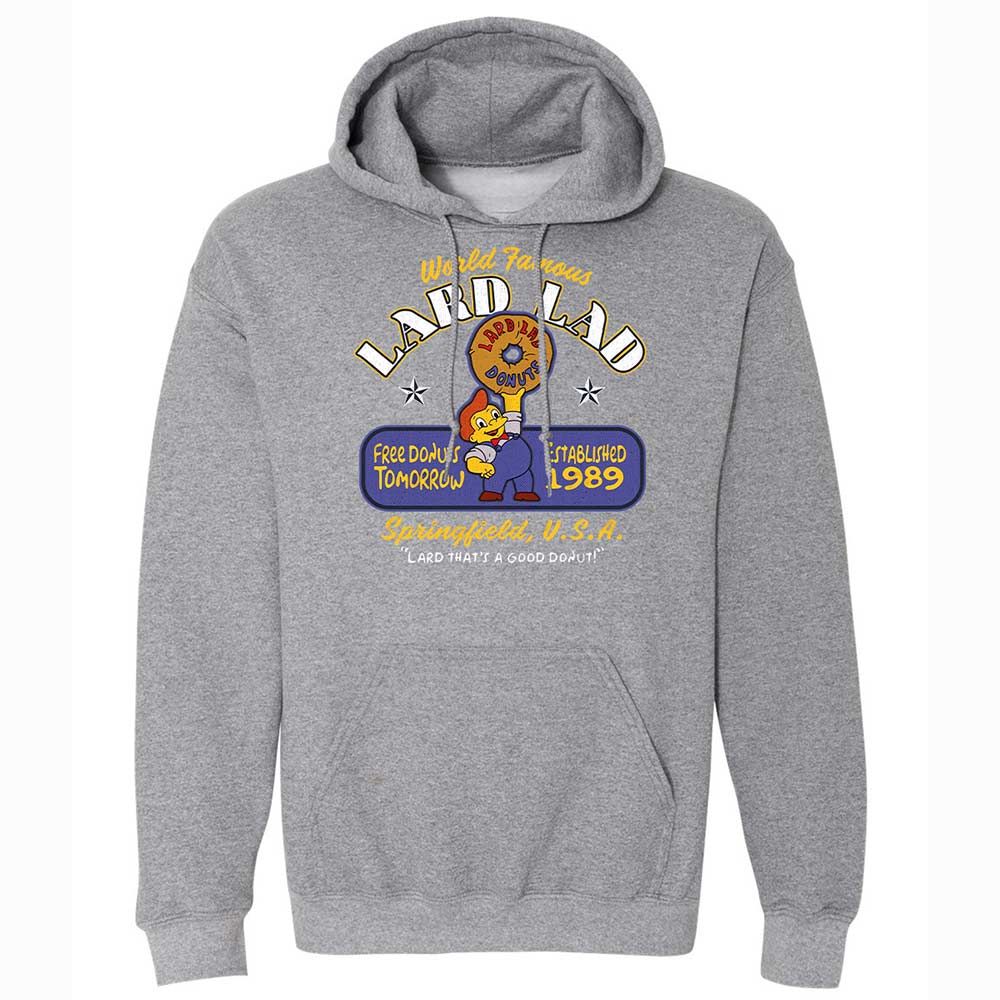 Classic Unisex Hoodie - D1525K2H - Graphite Heather - 4