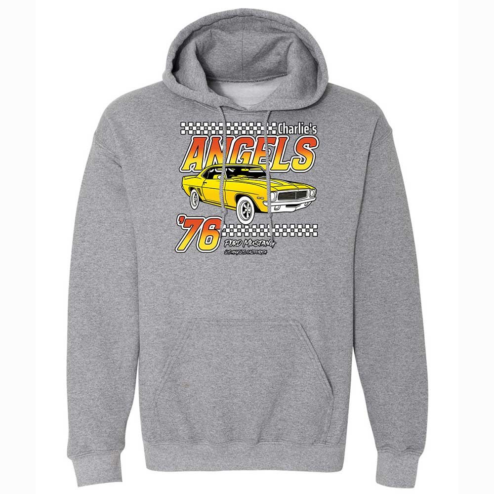 Classic Unisex Hoodie - NL3AJ38Y - Graphite Heather - 4