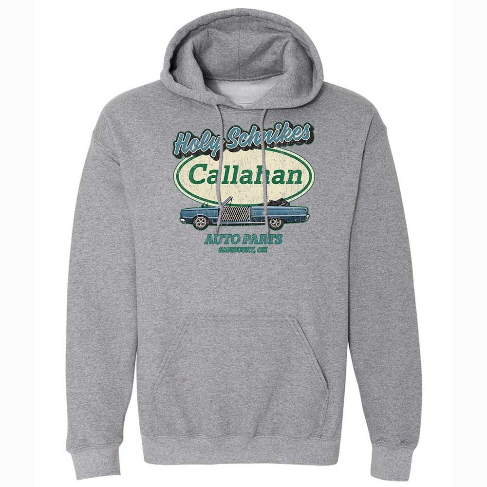 Classic Unisex Hoodie - A59RXYX2 - Graphite Heather - 4