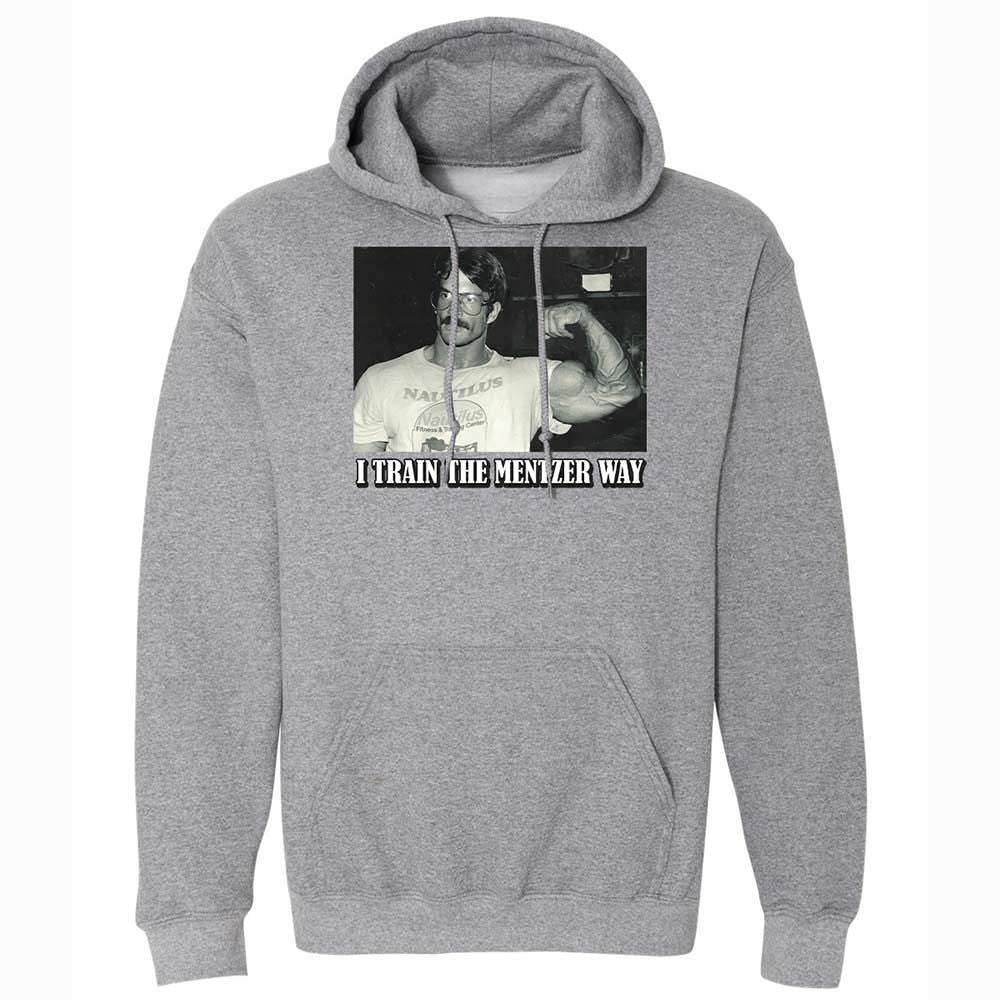 Classic Unisex Hoodie - 2YLCUMJN - Graphite Heather - 4