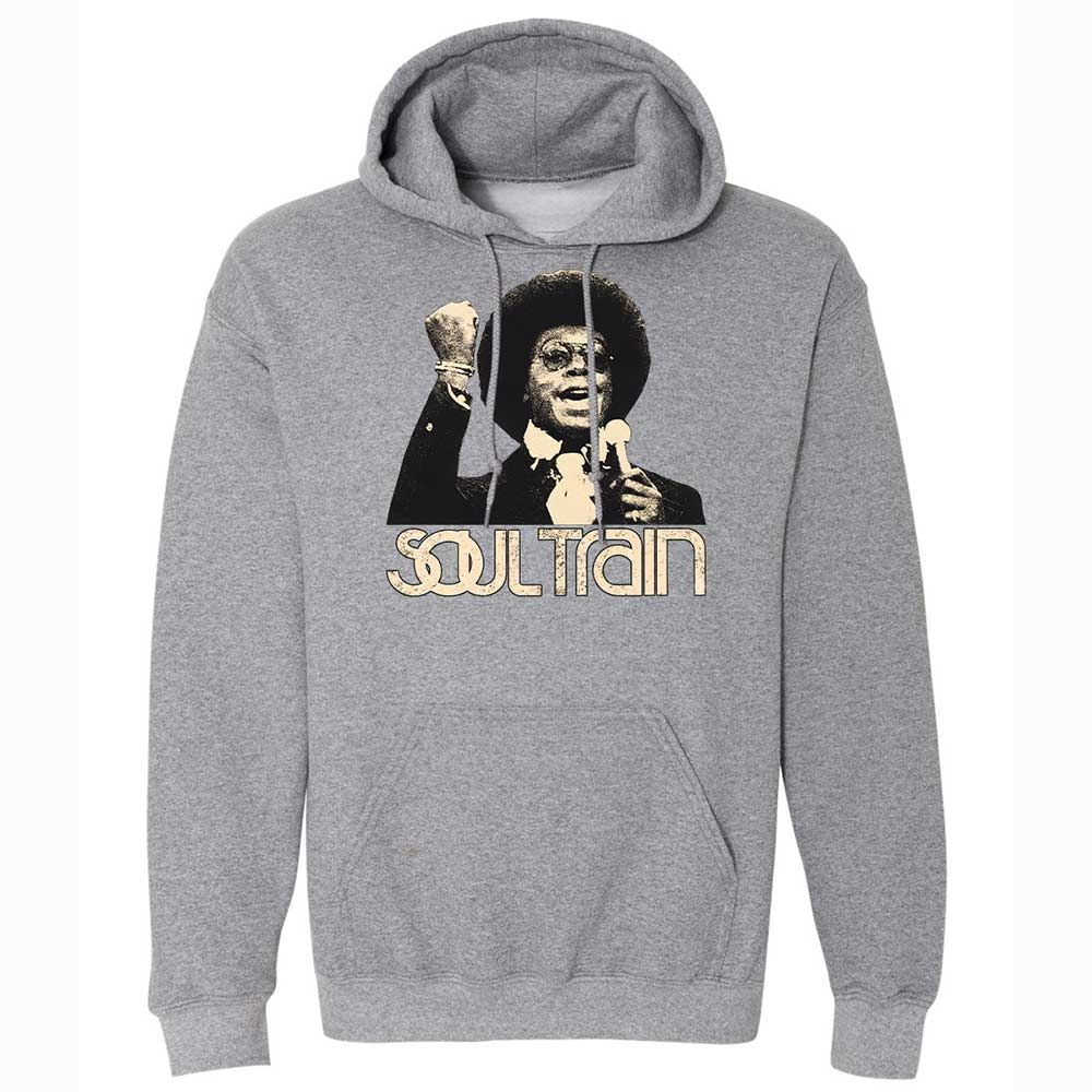 Soul Train - Graphite Heather - 4