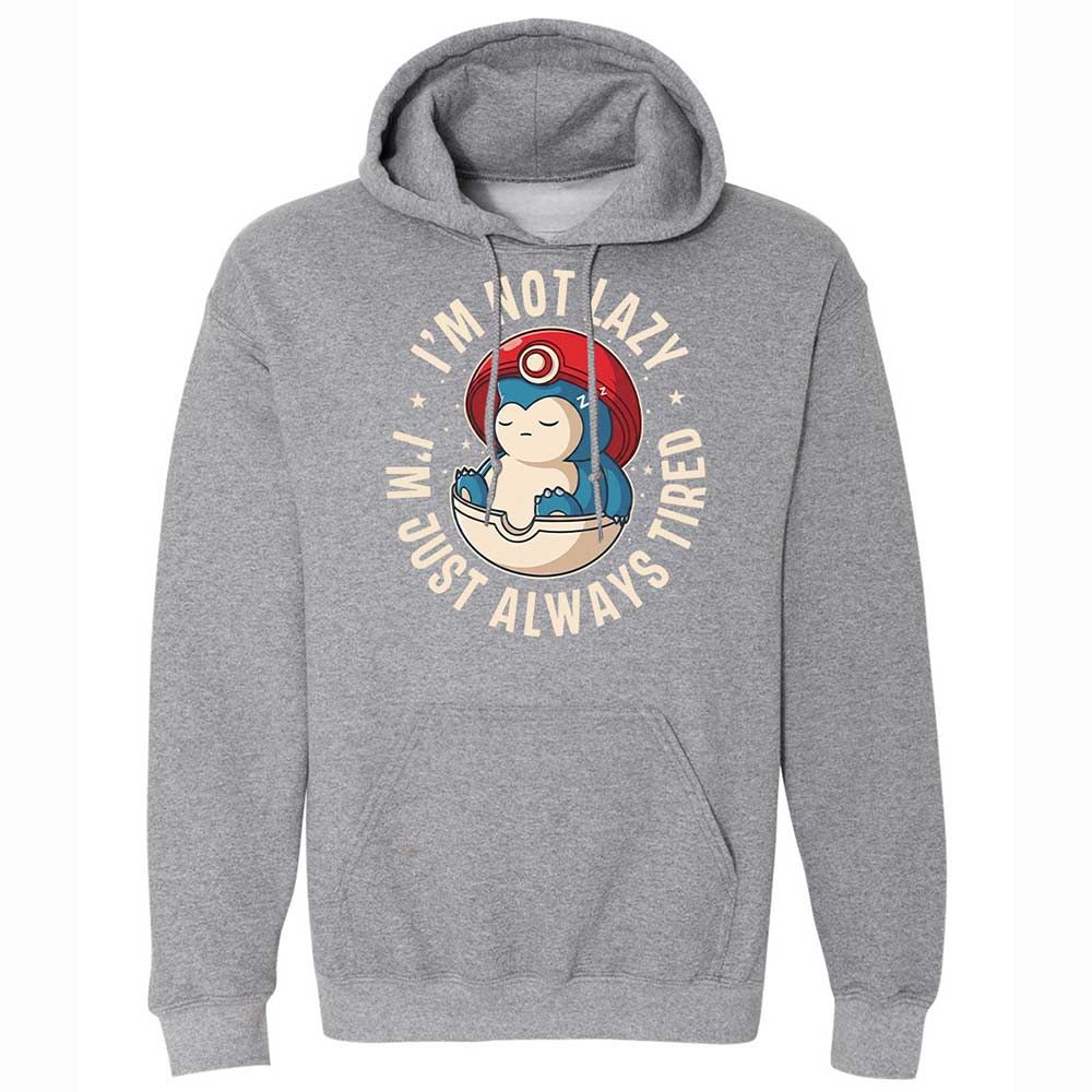 Classic Unisex Hoodie - 1C4ZMM5P - Graphite Heather - 4