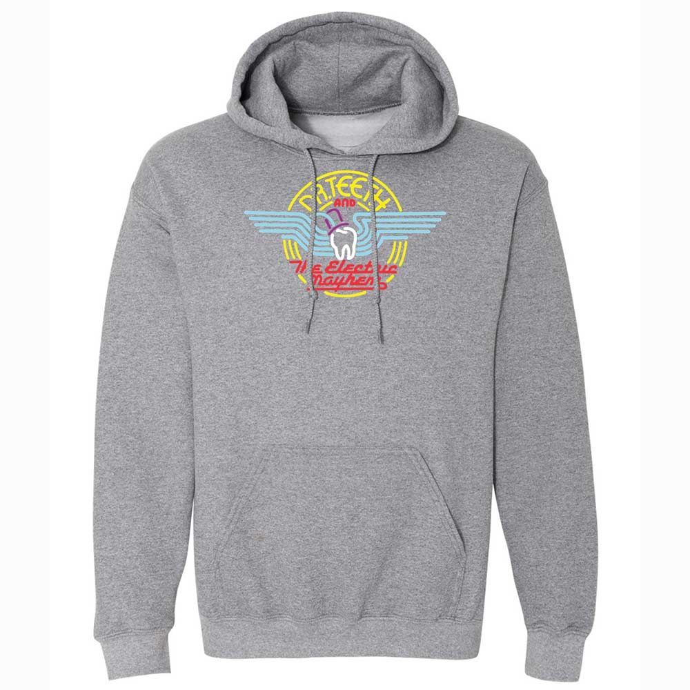 The Muppet Band - Graphite Heather - 4