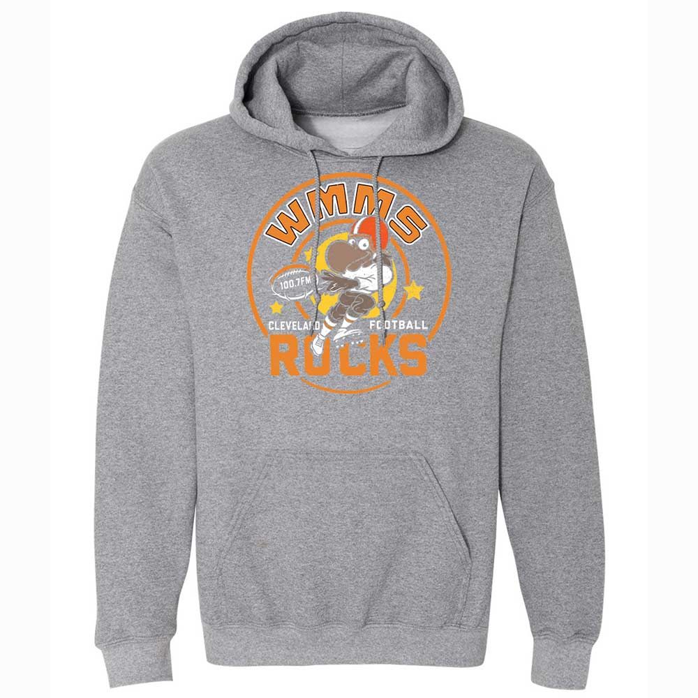 Classic Unisex Hoodie - 4KVD7QYN - Graphite Heather - 4