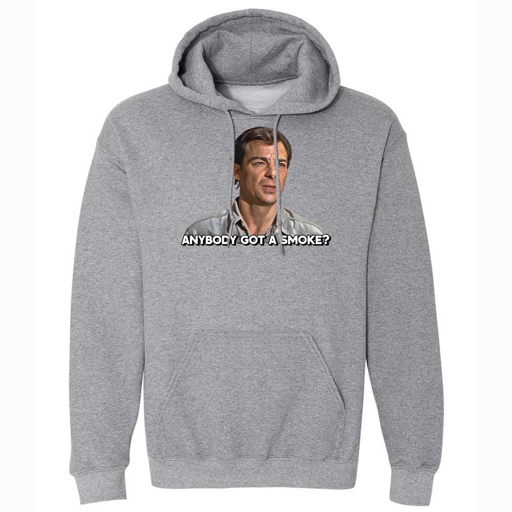 Classic Unisex Hoodie - KC928ZHJ - Graphite Heather - 4