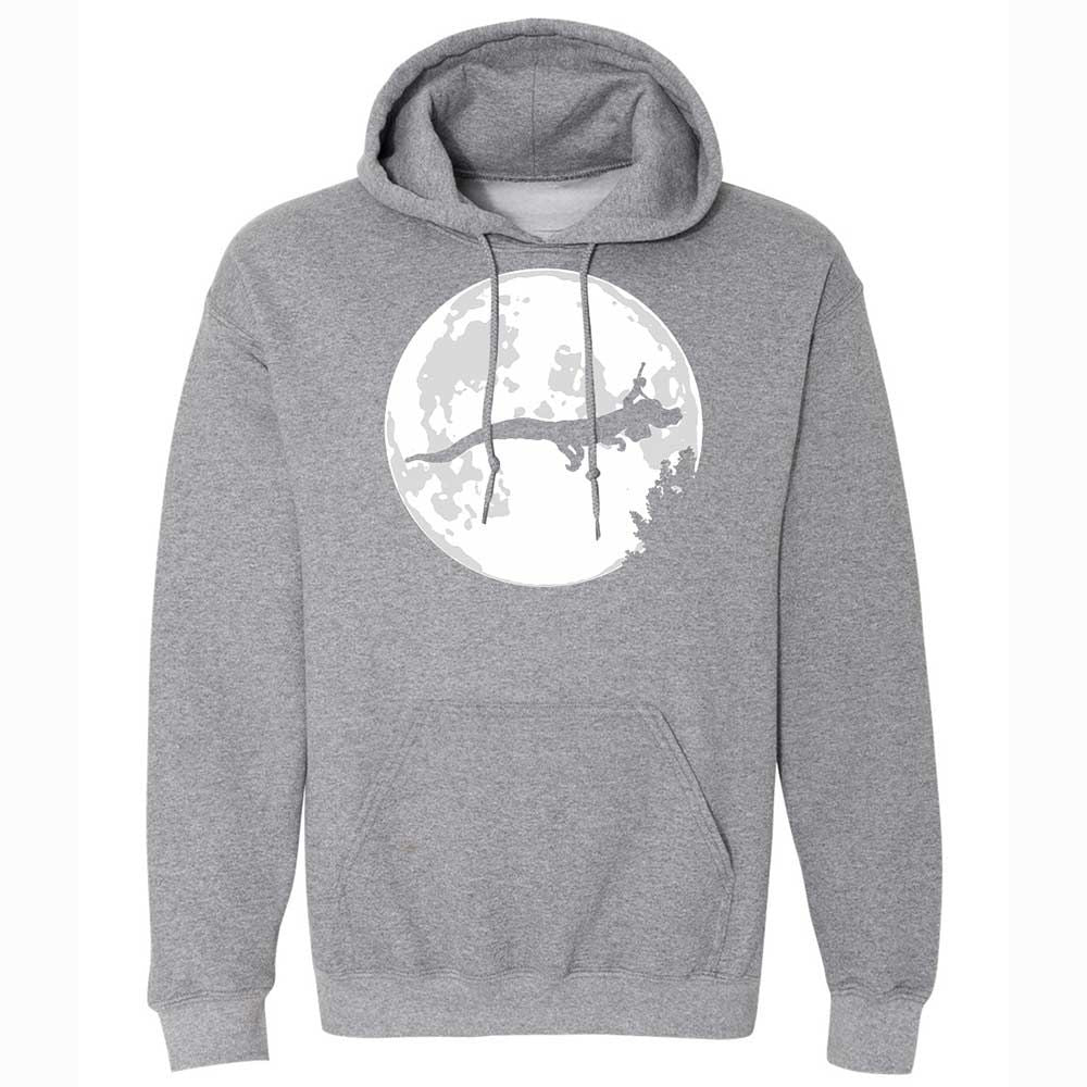 Falkor Moon - Graphite Heather - 4