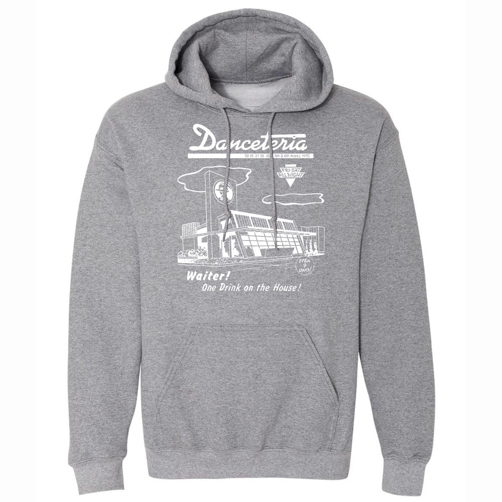 Classic Unisex Hoodie - MHSB5X3F - Graphite Heather - 4
