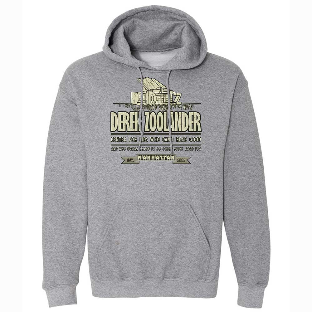 Classic Unisex Hoodie - ZTLSYX2Y - Graphite Heather - 4