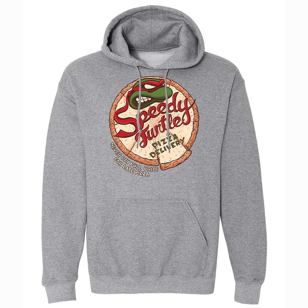 Classic Unisex Hoodie - HCZWZKAX - Graphite Heather - 4