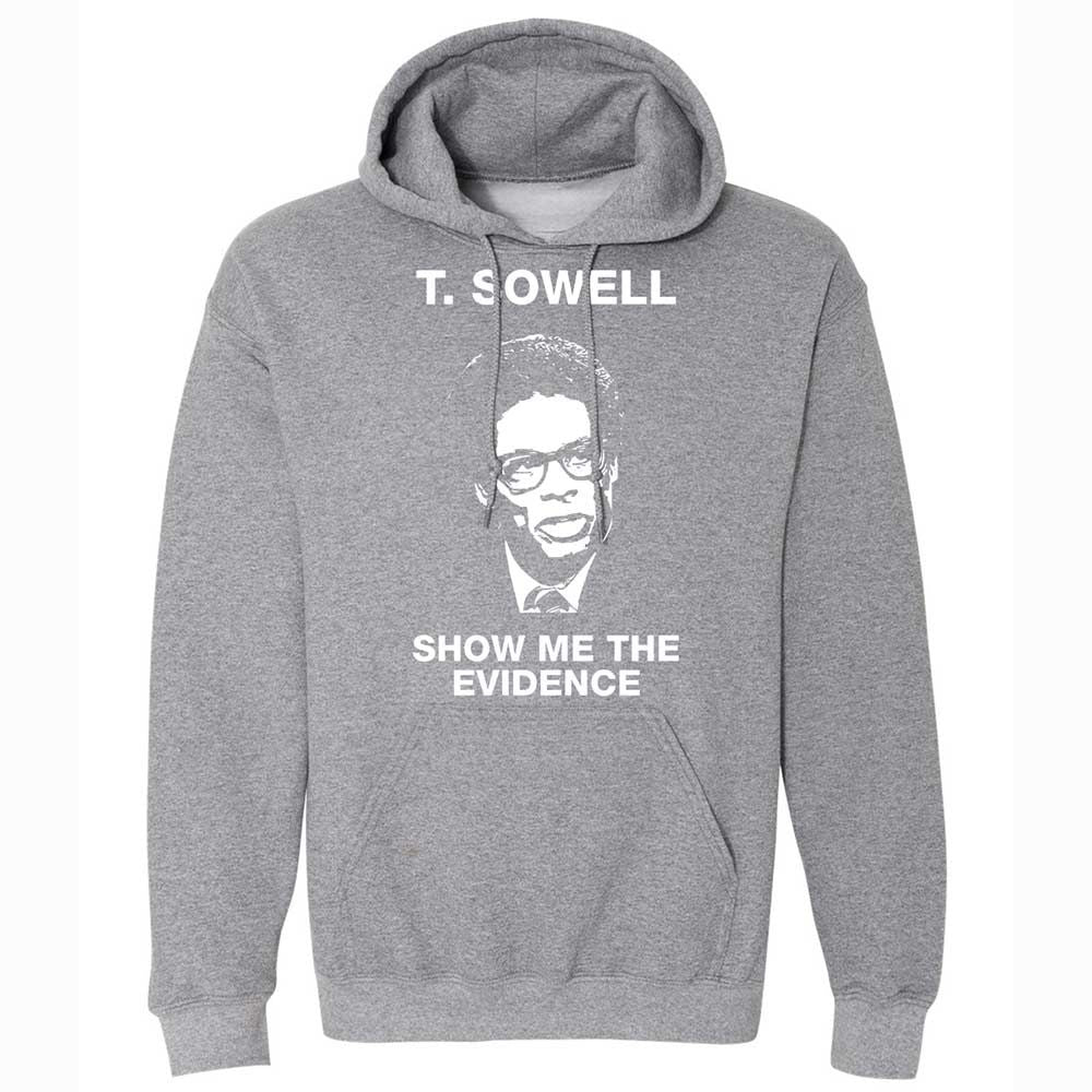 Show Me The Evidence - Graphite Heather - 4