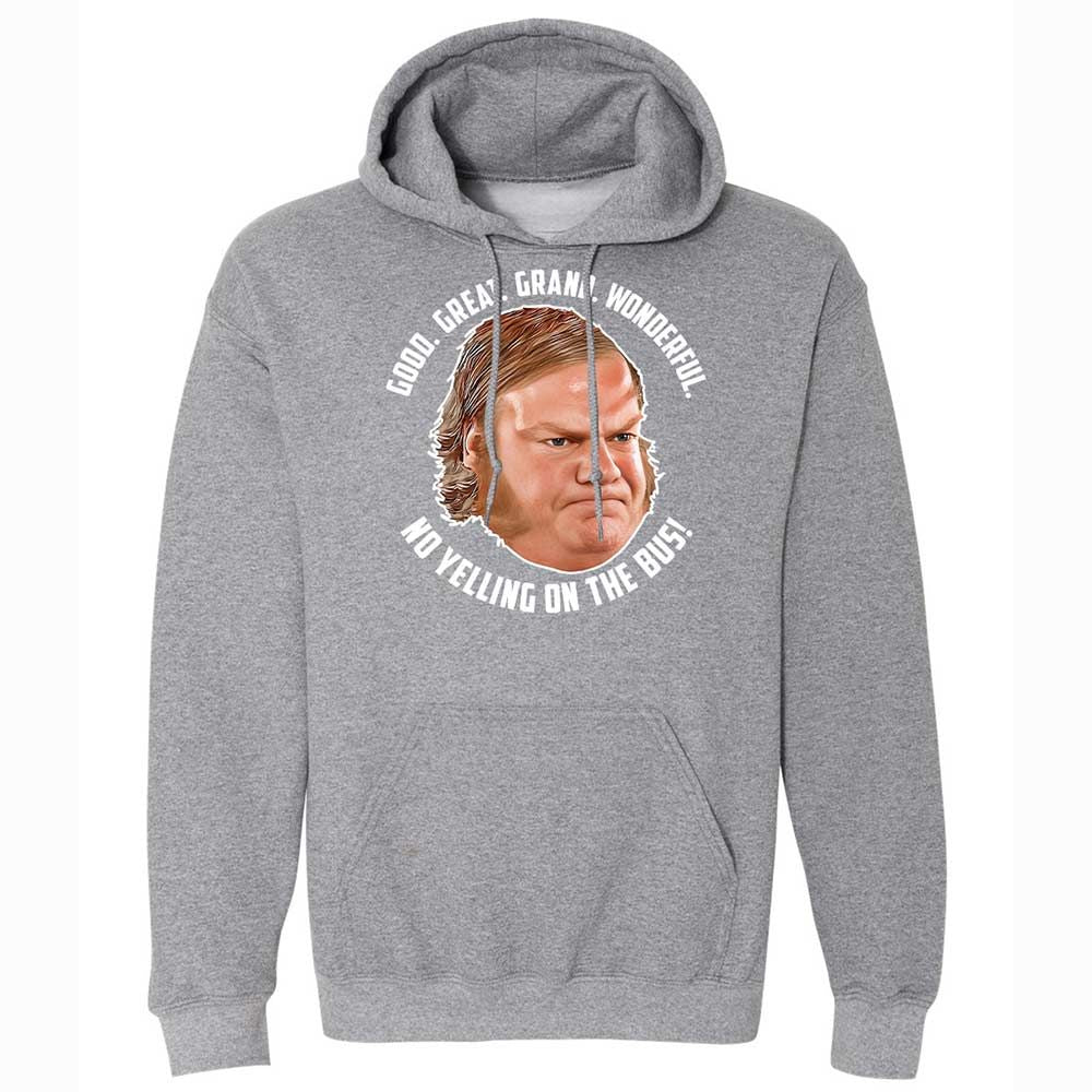 Classic Unisex Hoodie - PPFKYHRT - Graphite Heather - 4