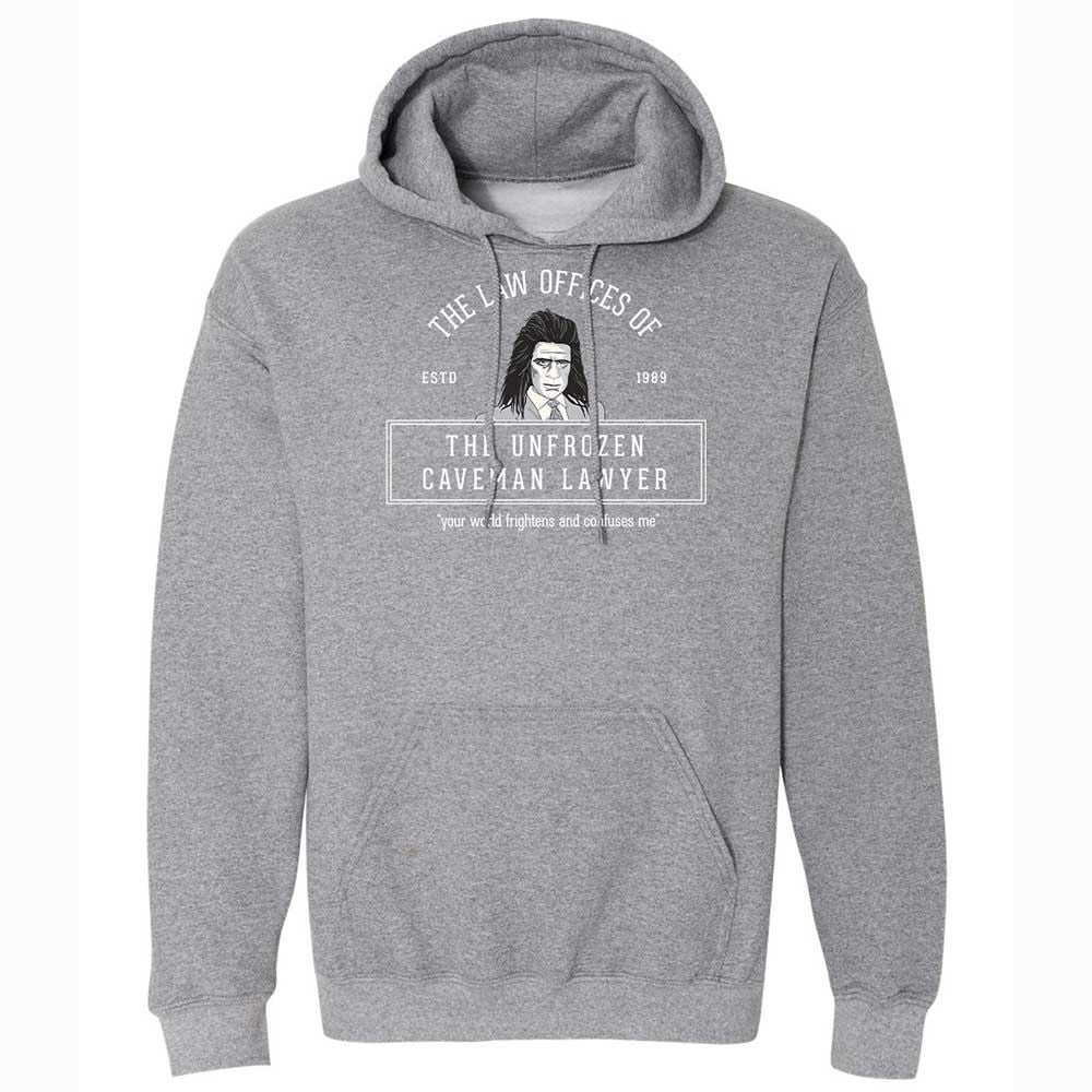 Classic Unisex Hoodie - 15N3KJUH - Graphite Heather - 4