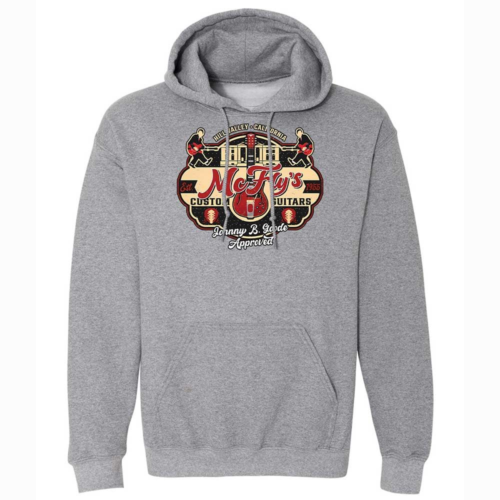 Classic Unisex Hoodie - 9WB3MH1D - Graphite Heather - 4