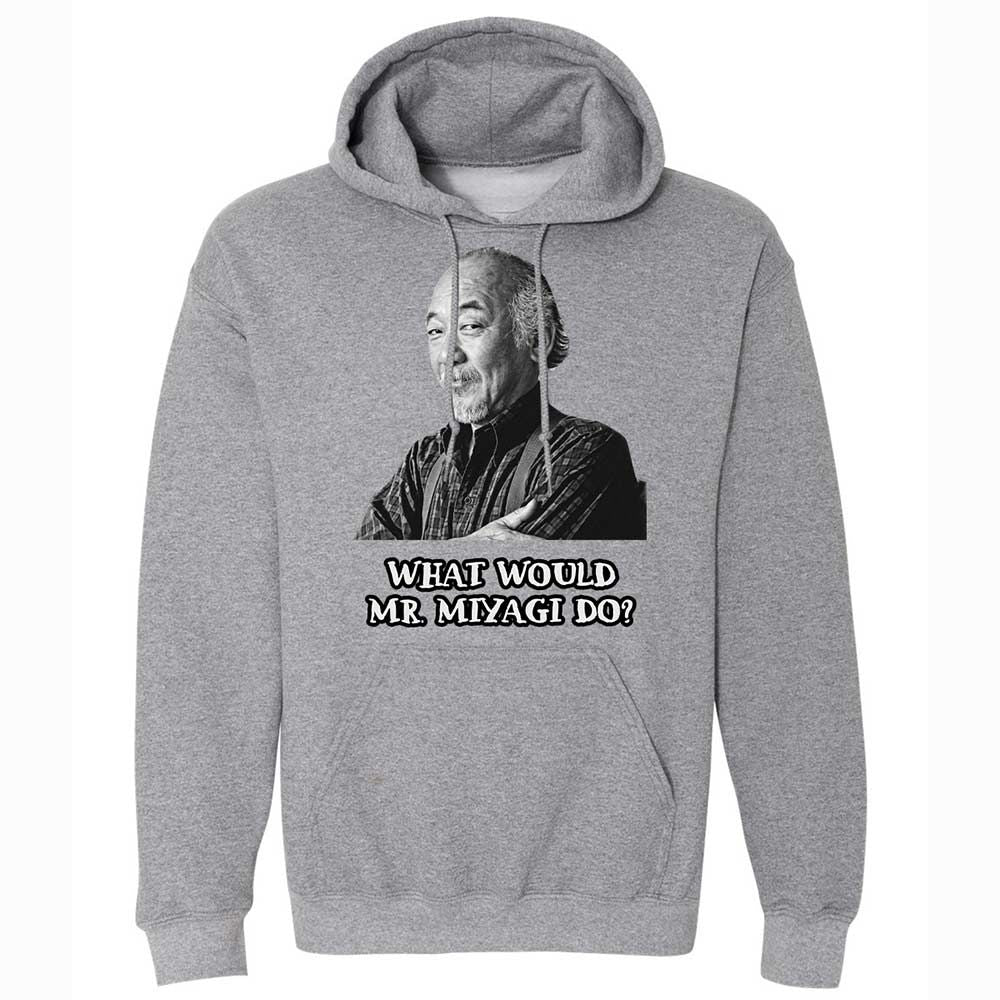Classic Unisex Hoodie - MU3J4JCH - Graphite Heather - 4
