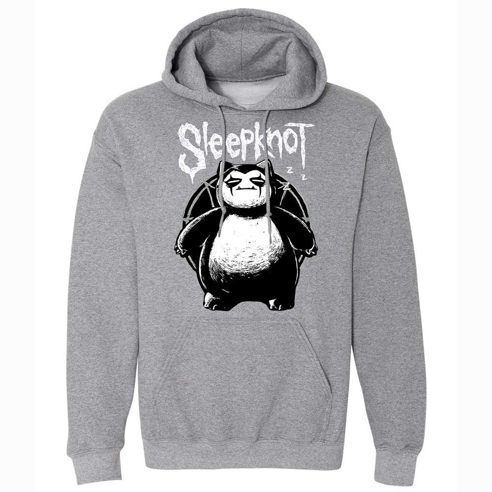 Classic Unisex Hoodie - 1EG4UTBV - Graphite Heather - 4